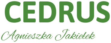 Cedrus Agnieszka Jekiełek